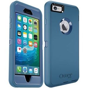 BRAND NEW iphone 6s plus blue OtterBox defender
